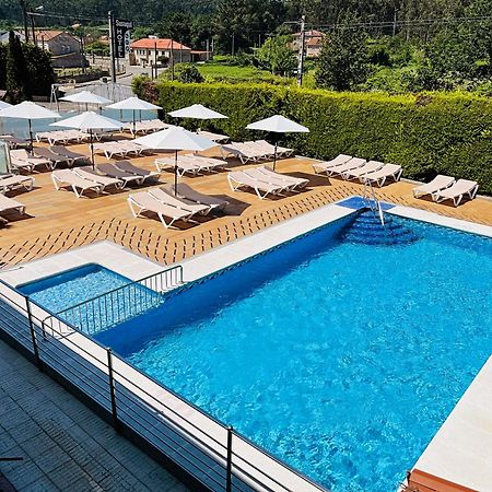 Hotel Susuqui Sanxenxo Esterno foto