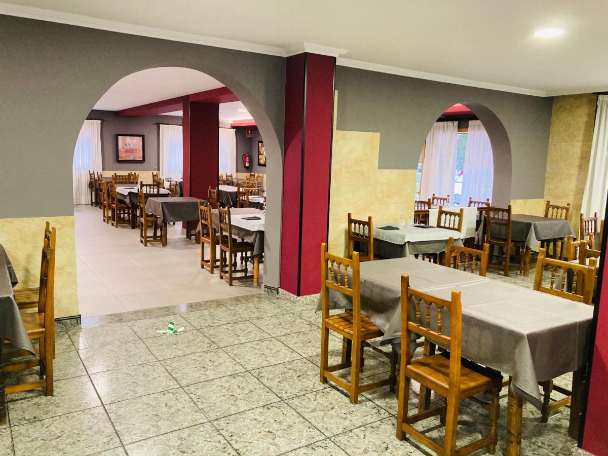Hotel Susuqui Sanxenxo Esterno foto