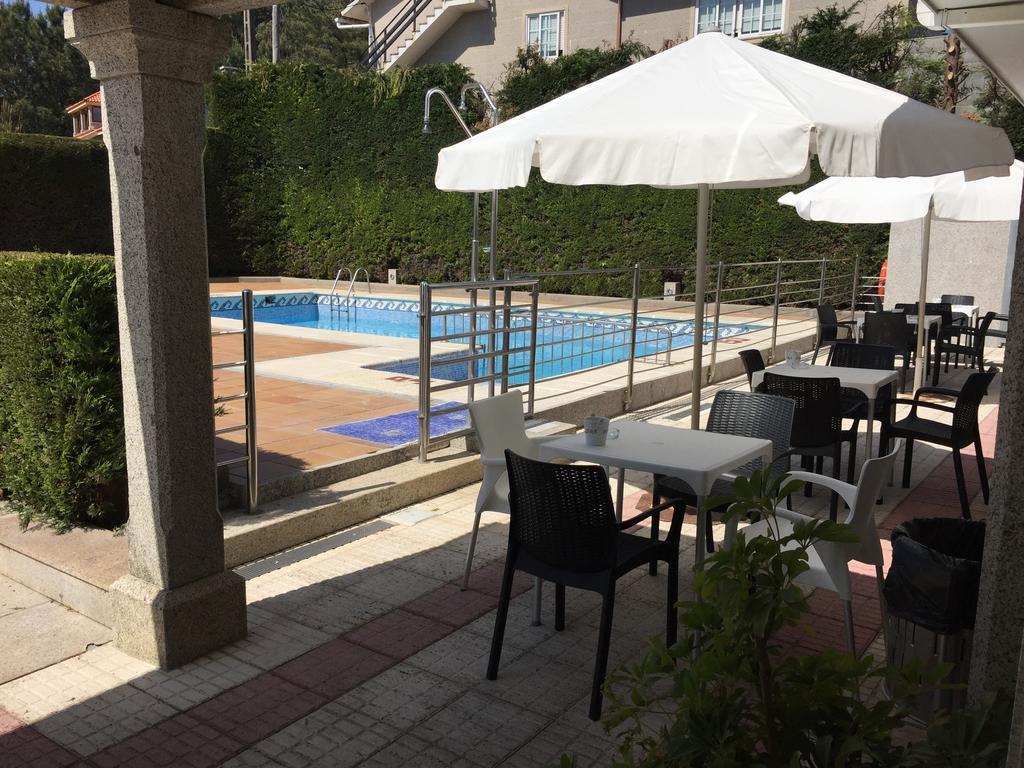 Hotel Susuqui Sanxenxo Esterno foto