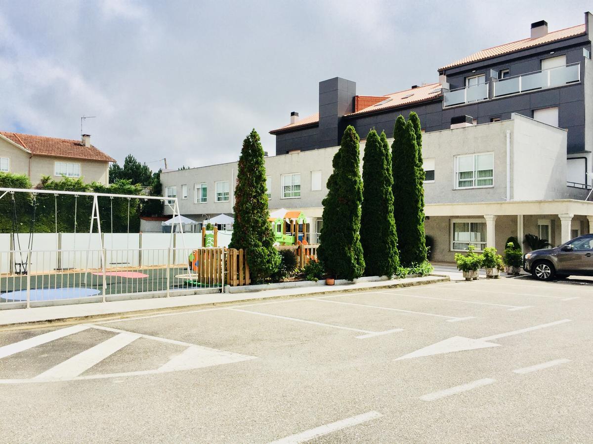 Hotel Susuqui Sanxenxo Esterno foto