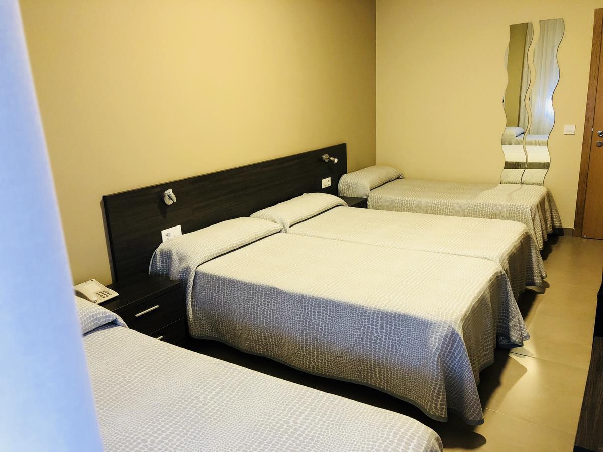 Hotel Susuqui Sanxenxo Esterno foto