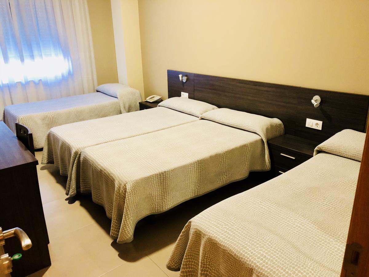 Hotel Susuqui Sanxenxo Esterno foto